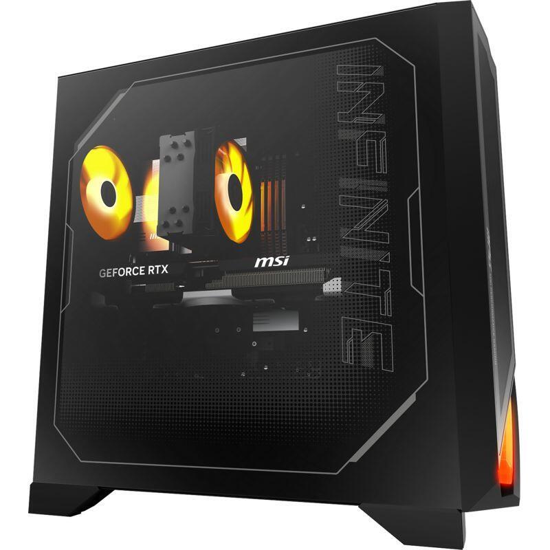 Pc Gaming Msi Mpg Infinite Z3 9nvpr7 899eu Amd Ryzen 7 9700x 32 Gb Ram 1 Tb Ssd Geforce Rtx 5070 Windows 11 Home Negro