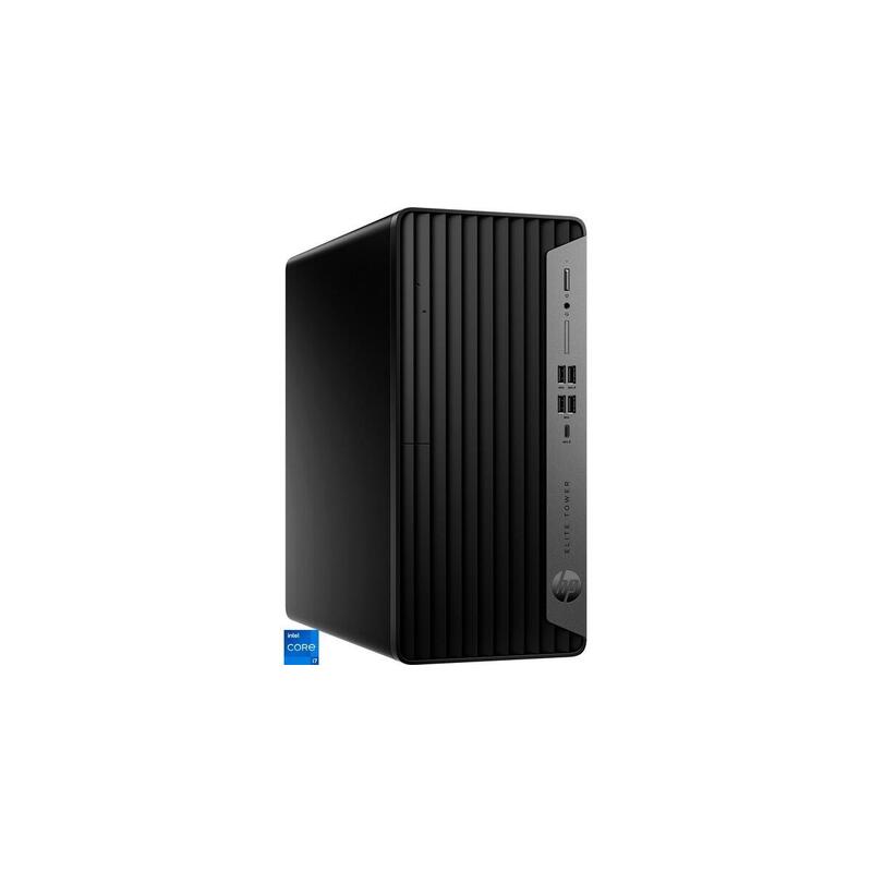 Pc Hp Elite Tower 600 G9 I7-13700 1x16gb 512gb Pcie Nvme Ssd Type-C Usb 3.1 Gen2 Port V2 W11p 3j Gar (De)