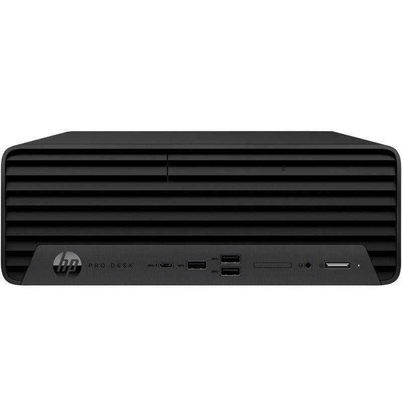 Pc Hp Pro Sff 400 G9 9m8r1at Intel Core I5-14500 8gb 256gb Ssd Win11 Pro