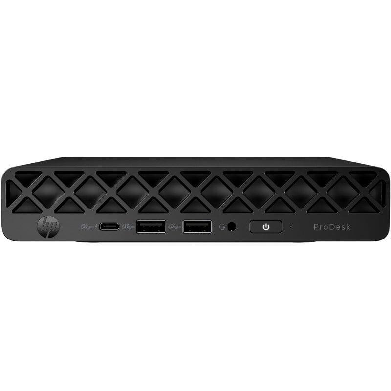 Pc Hp Prodesk 4 Mini G1i De8u3et Intel Core Ultra 5-235t 16gb 512gb Ssd Win11 Pro