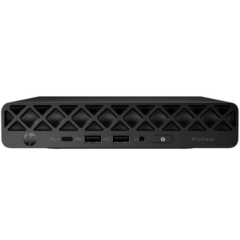 Pc Hp Prodesk 4 Mini G1i Intel Core Ultra 5-225t 16gb 512gb Ssd Win11 Pro