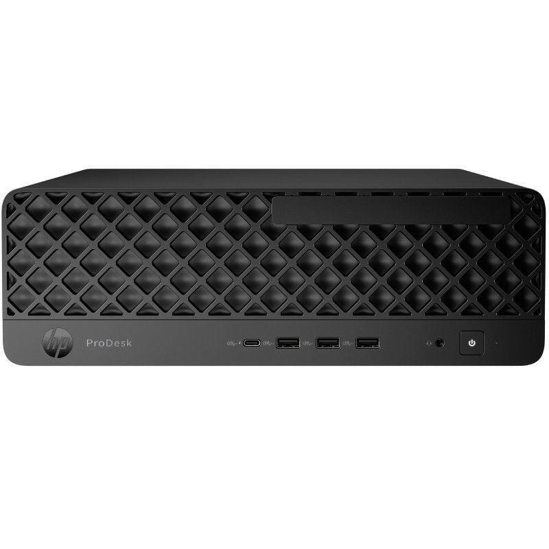 Pc Hp Prodesk 4 Sff G1i Intel Core Ultra 5-225 16gb 512gb Ssd Win11 Pro