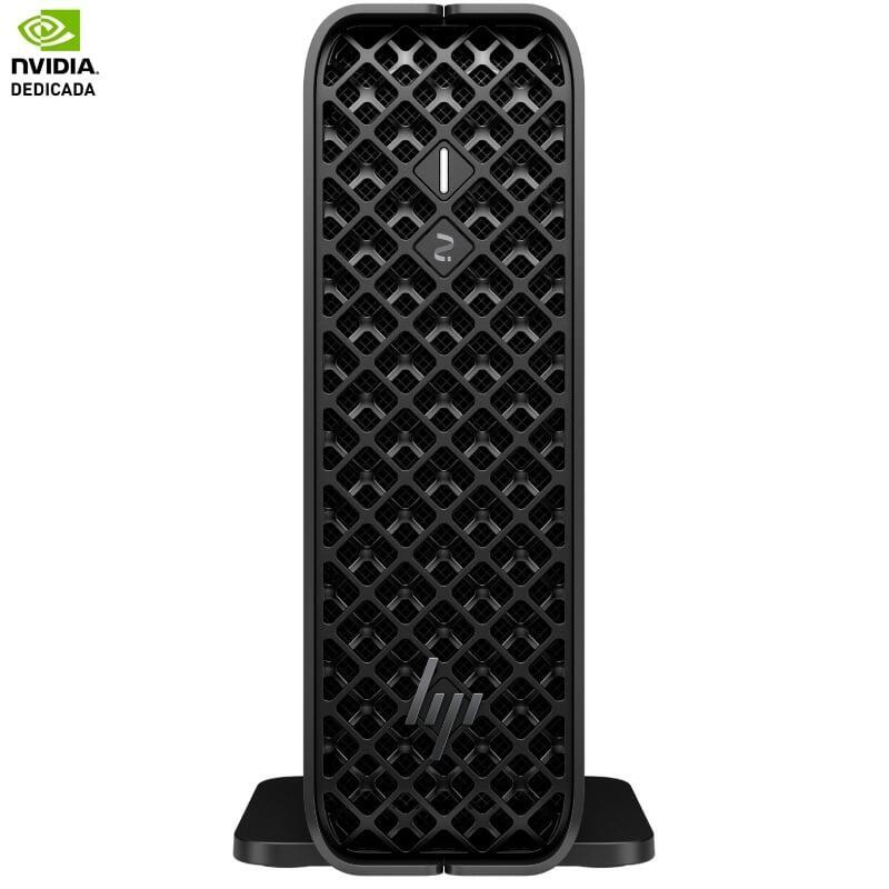 Pc Hp Workstation Z2 Mini G1i Dp2l7et Intel Core Ultra 7-265 32gb 1tb Ssd Rtx Pro 2000 Blackwell Win11 Pro