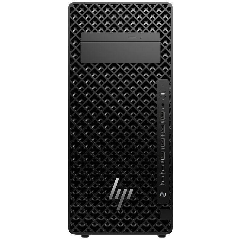 Pc Hp Workstation Z2 Tower G1i D4cu8et Intel Core Ultra 9-285k 64gb 1tb Ssd Win11 Pro
