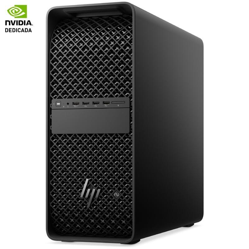 Pc Hp Workstation Z4 G6i Dt1l1et Intel Xeon 634 32gb 1tb Ssd Win11 Pro