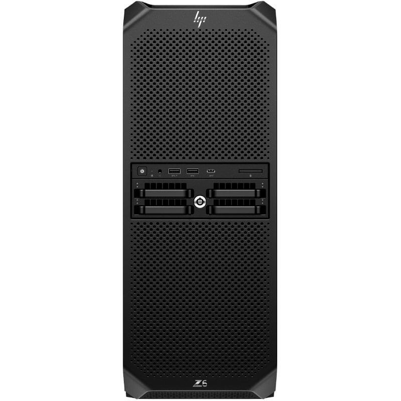 Pc Hp Workstation Z6 G5 A D05b1et Ryzen Threadripper Pro 9965wx 64gb 1tb Ssd Win11 Pro