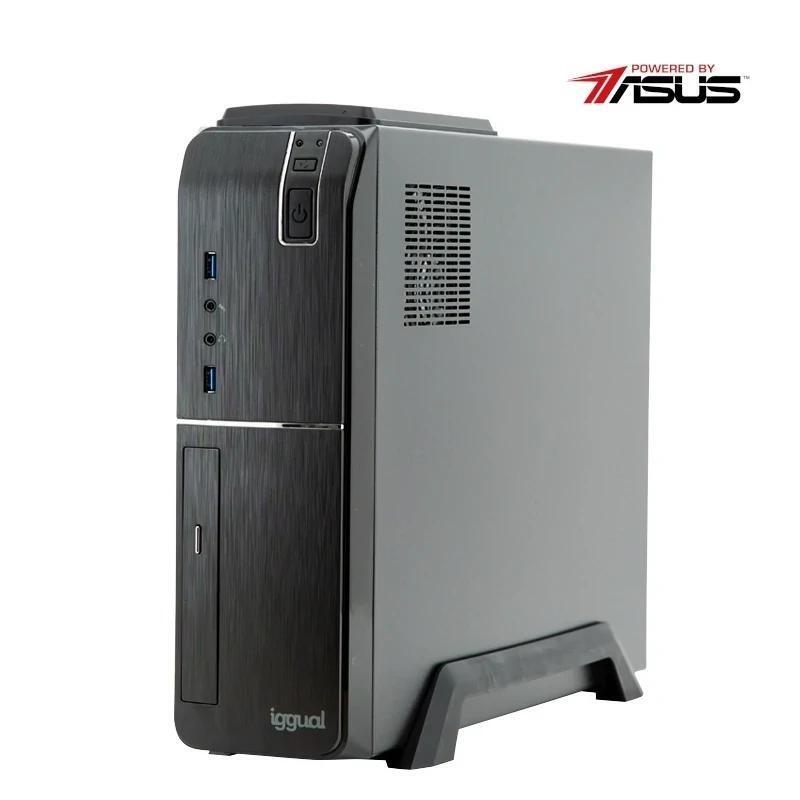 Pc Iggual Sff Psipch614 I5-10400 16gb 500gb W11pro