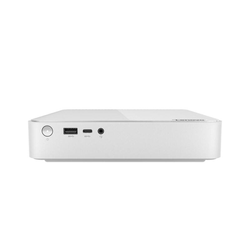 Pc Lenovo Ideacentre Mini 01irh8 I5-13420h 16gb Ddr4 3200 Ssd512 Intel Uhd Graphics W11pro Cloud Grey