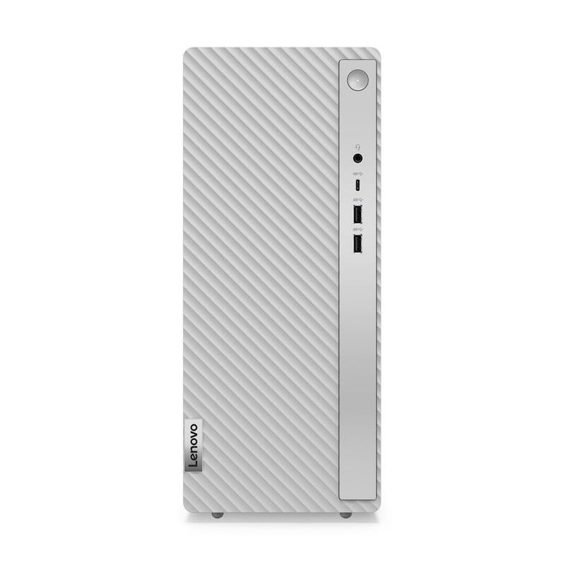 Pc Lenovo Ideacentre Tower 14irr9 I7-14700 16gb Ddr5 5600 Ssd512 Intel Uhd Graphics 770 W11pro Cloud Grey