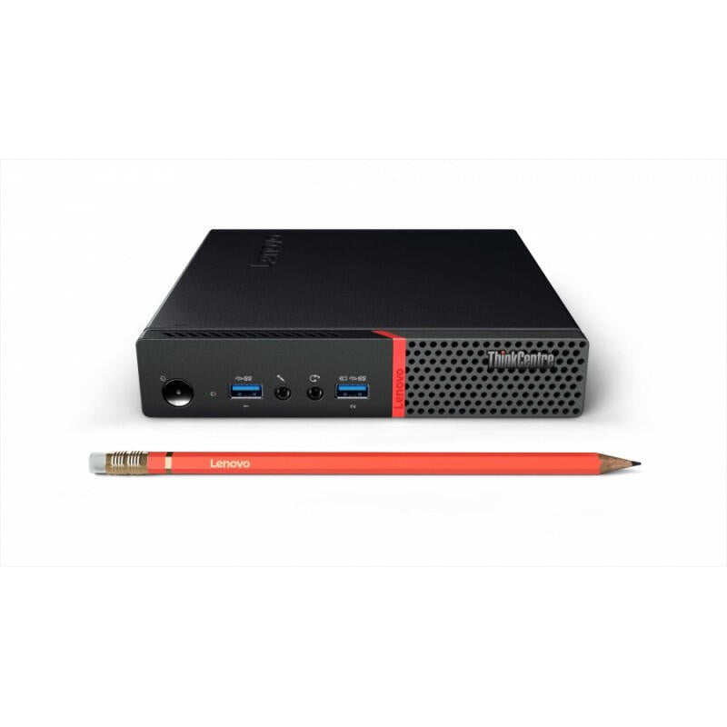 Pc Lenovo Thinkcentre M700 Tiny Intel Pentium Gold G4400t 8gb 256gb Ssd W10pro Wifi 1 Año De Garantia
