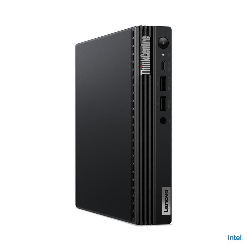 Pc Lenovo Thinkcentre M70q Gen 4 I3-13100t 8gb 256gb W11pro 3yr On-Site