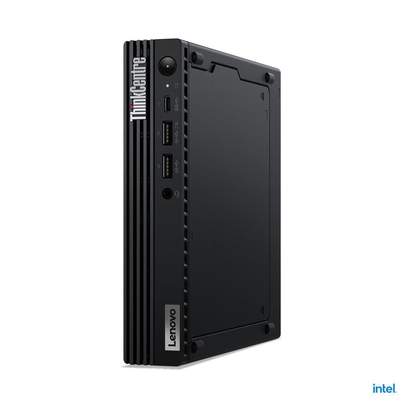 Pc Lenovo Thinkcentre M70q Gen 4 I3-13100t 8gb 256gb W11pro 3yr On-Site
