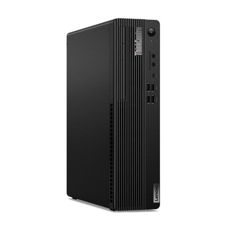 Lenovo Thinkcentre M75s G5 Sff Ryzen 3 8300g 16gb Ddr5 Ssd256 Radeon 740m Graphics Dvd W11pro Black 3y