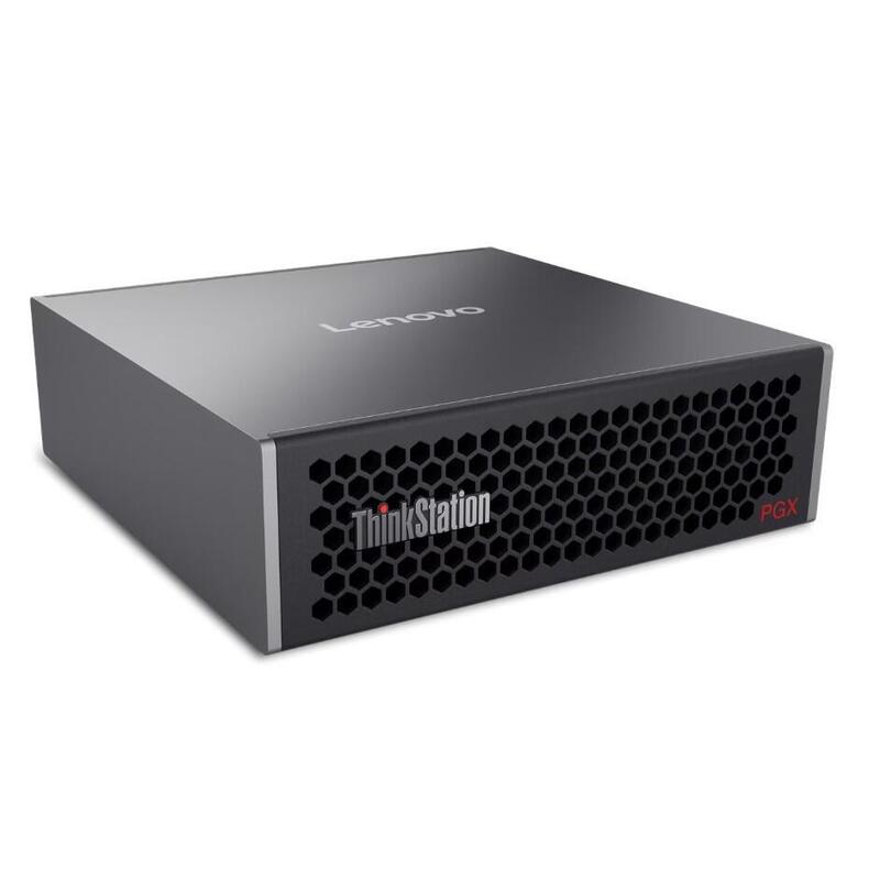 Pc Lenovo Thinkstation Pgx Nvidia Grace Blackwell Gb10 128gb 4tb Ssd M.2 Pcie Blackwell Gpu Nvidia Dgx Pl