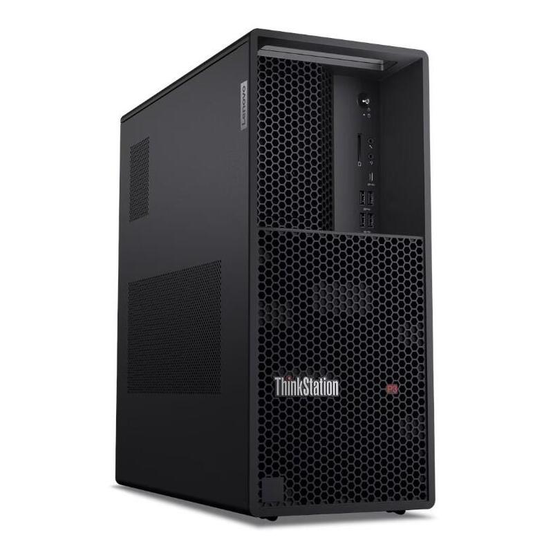 Pc Lenovo Workstation P3 Tower G2 30ht001xpb W11pro Ultra 7 265/32gb/1tb/Int/Vpro/3yr Os