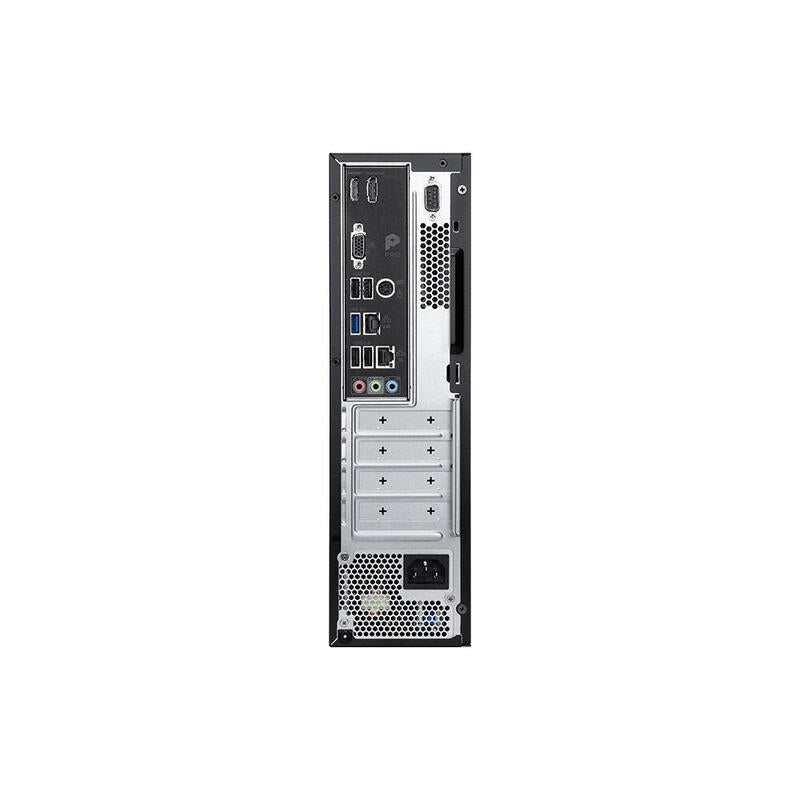Pc Msi Pro Dp80 A14g-004eu Intel Core I5-14400 16gb 512gb W11p Black