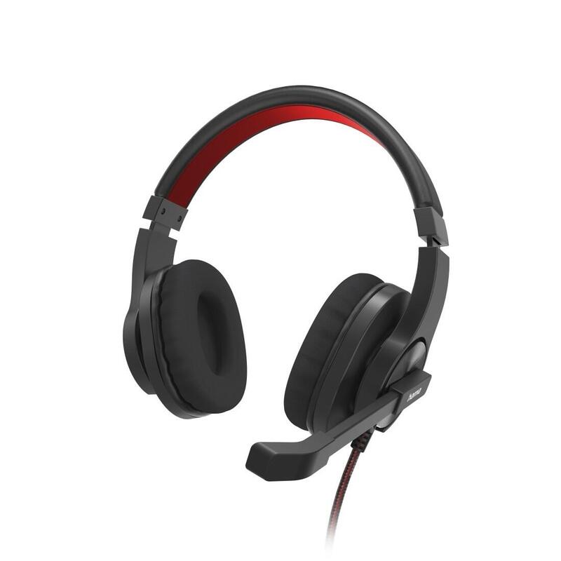 Pc Office Auriculares Hs-Usb400 V2