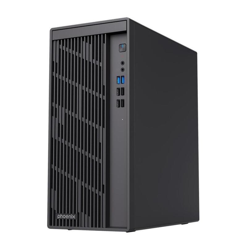 Pc Phoenix Core Intel I5 14400 32gb Ddr5 1tb M.2 Nvme 4.0 Windows 11 Pro Wifi 6 Y Bt 5.2