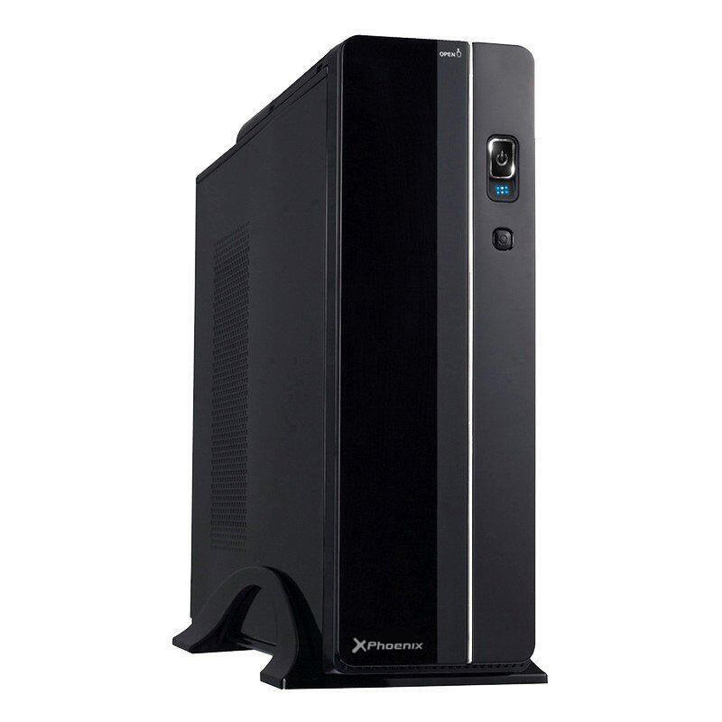 Pc Phoenix Oberon Pro I I5 12º Gen 16gb Ddr4 500 Gb Ssd Nvme Micro Atx Slim