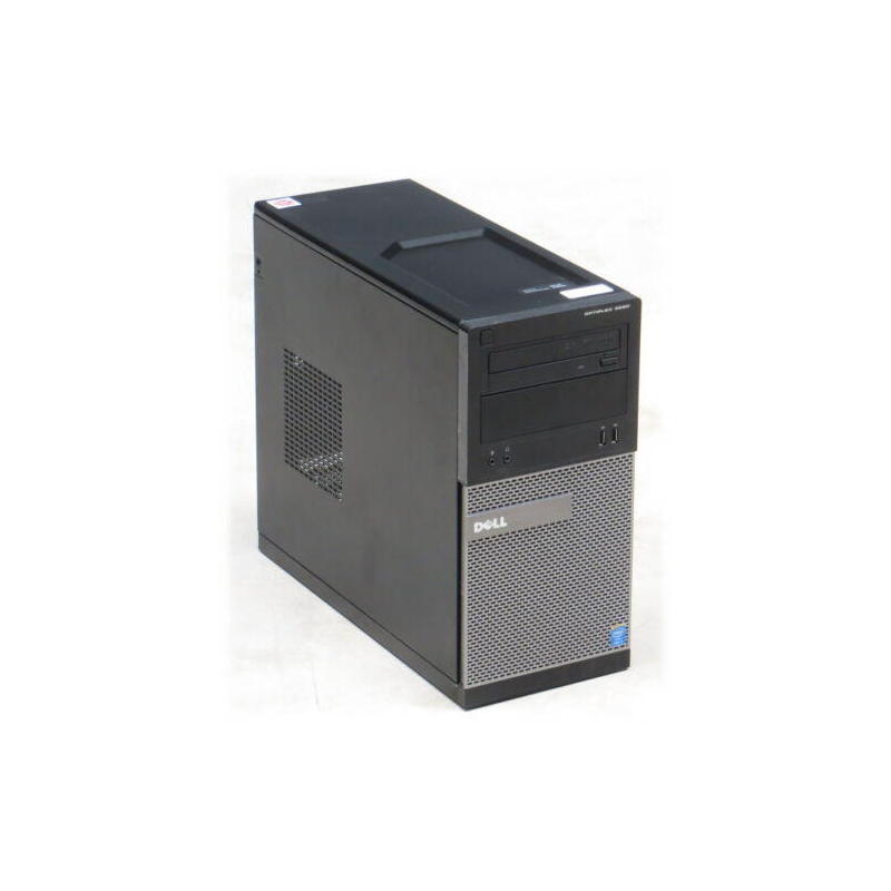 Pc Reacondicionado Dell 3020 Mt I5-4590 4gb 500gb Ssd Dvdrw W10pro Instalado 1 Año De Garantiia