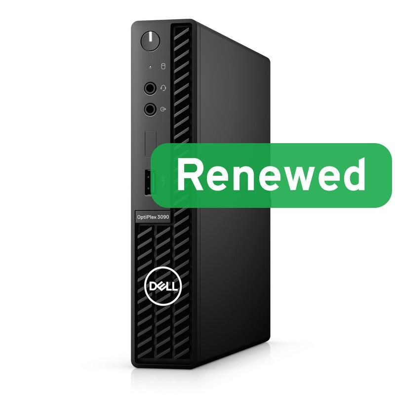 Pc Reacondicionado Dell Grade B Optiplex 3090 I5-10500t 8gb 256gb Nvme Intel Uhd Graphics 630 W11 Pro