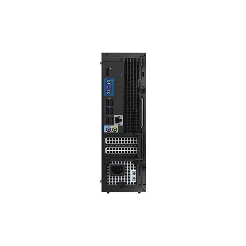 Pc Reacondicionado Dell Optiplex 3020 Sff I3-4150 8gb 256gb Ssd Dvd-Rw W10 Pro 1 Año De Garantia