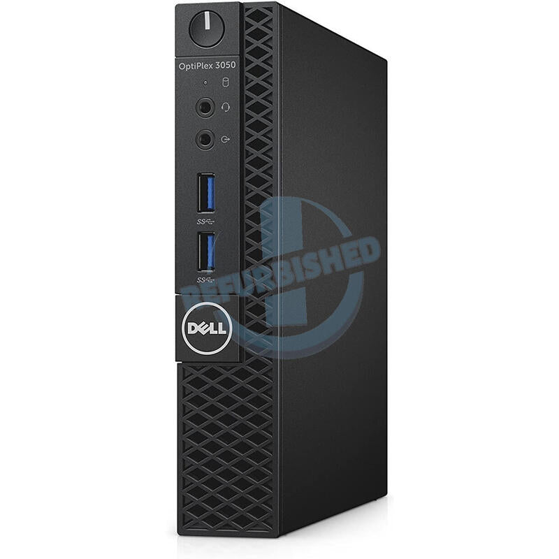 Pc Reacondicionado Dell Optiplex 3050 Usdt Pentium G4400t 4gb 500hdd Taras Esteticas Win10pro Instalado 1 Año De Garantia