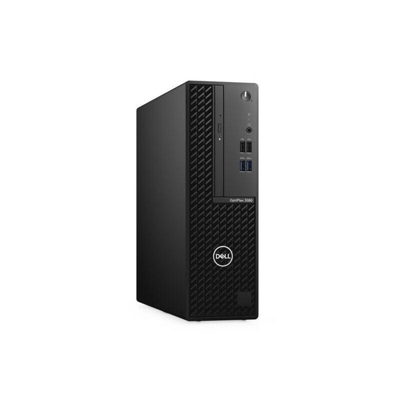 Pc Reacondicionado Dell Optiplex 3080 Ssf I5-10500 16gb 256gb W11p Instalado 1 Año De Garantia