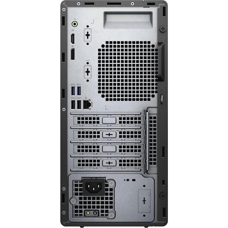 Pc Reacondicionado Dell Optiplex 3080 Tower I5-10500 8gb 512gb Ssd W11pro 1 Año De Garantia