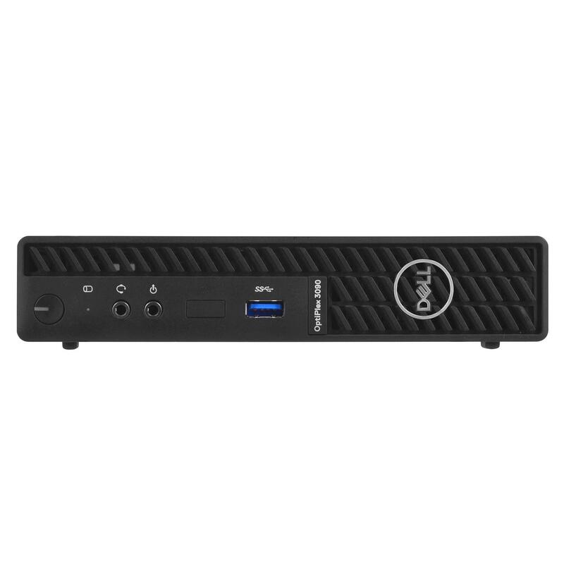 Pc Reacondicionado Dell Optiplex 3090 Micro I5-10500t 16gb 256gb Ssd Msff Win11pro Un Año De Garantia