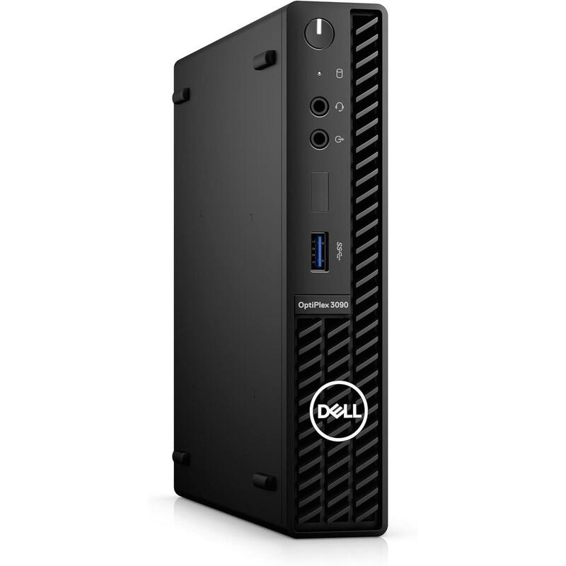 Pc Reacondicionado Dell Optiplex 3090 Mini I5-10500t 8 Gb 256gb Ssd W11 Instalado Wifi 1 Año De Garantia