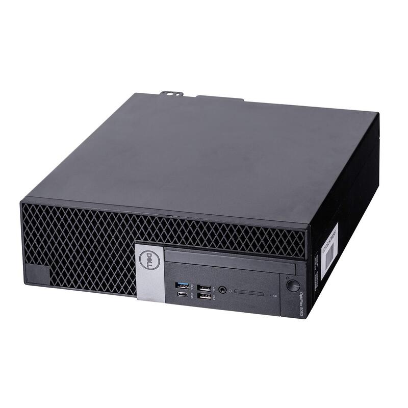 Pc Reacondicionado Dell Optiplex 5060 I5-8500 16gb 256gb Ssd Sff Win10pro Un Año De Garantia