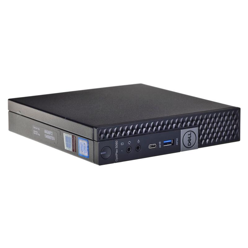 Pc Reacondicionado Dell Optiplex 5060 I5-8500t 8gb 256gb Ssd Win11pro Instalado 1 Año De Garantia