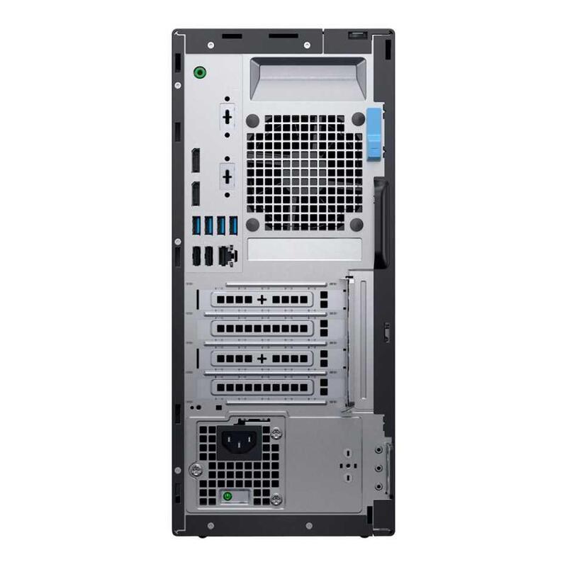 Pc Reacondicionado Dell Optiplex 5070 Tower I5-9500 16gb 512gb Ssd Win11pro 1 Año De Garantia