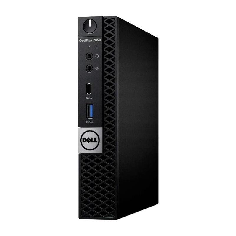 Pc Reacondicionado Dell Optiplex 7050 Mini I5-7500t 8gb 256gb Ssd Win11 Pro Instalado 1 Año De Garantia