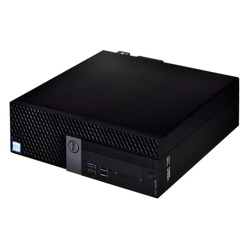 Pc Reacondicionado Dell Optiplex 7060 I5-8400 16gb 512gb Ssd Sff Win11pro Un Año De Garantia