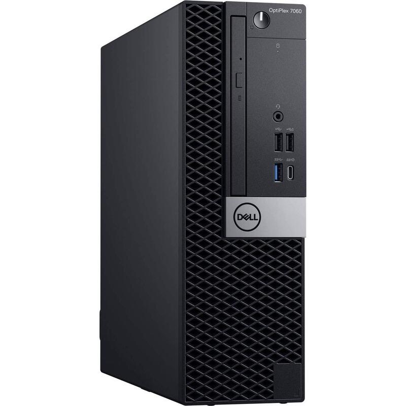Pc Reacondicionado Dell Optiplex 7060 Sff I5-8500 8gb 256gb Ssd W11p Instalado 12 Meses De Garantia