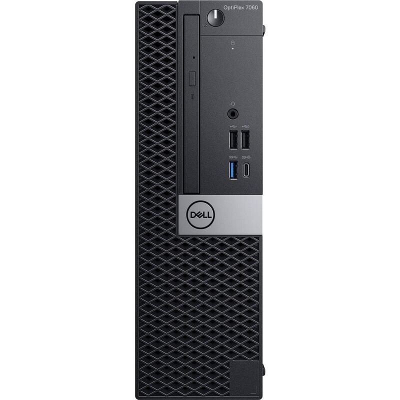 Pc Reacondicionado Dell Optiplex 7060 Sff I5-8500 8gb 256gb Ssd W11p Instalado 12 Meses De Garantia
