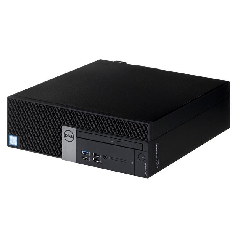 Pc Reacondicionado Dell Optiplex 7070 I5-8500 8gb 256gb Ssd Sff Win11pro Un Año De Garantia