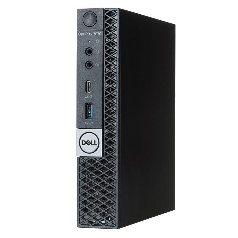 Pc Reacondicionado Dell Optiplex 7070 Micro I5-9500t 16 Gb 256gb Ssd Win11pro Un Año De Garantia