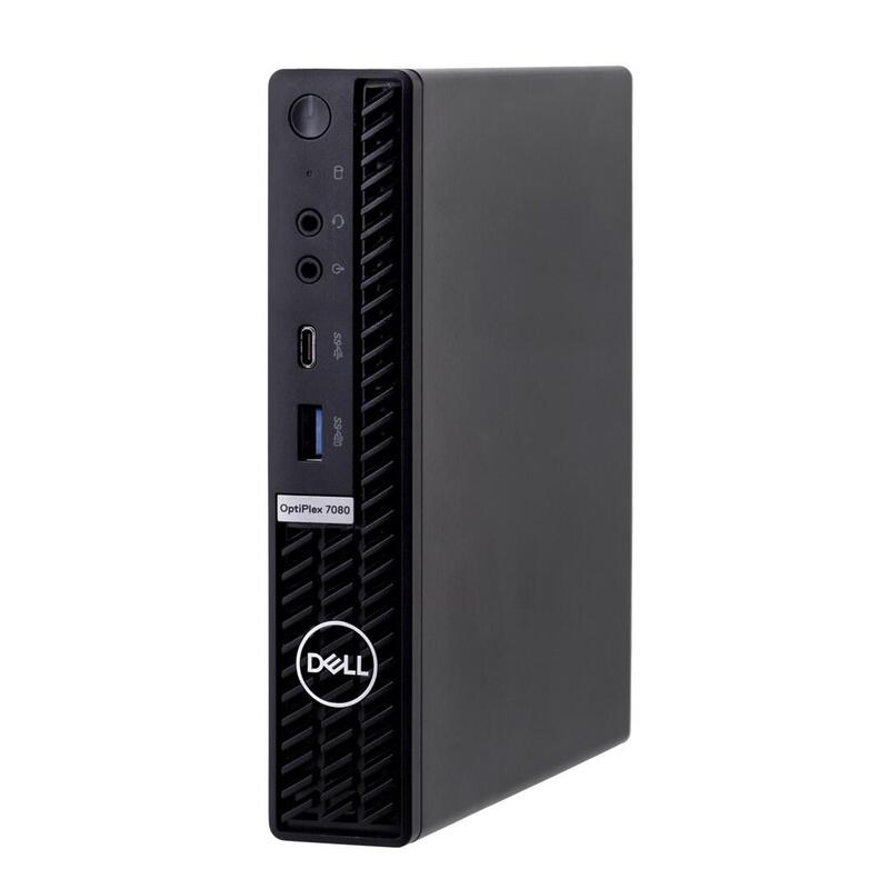 Pc Reacondicionado Dell Optiplex 7080 Micro I5-10500t 16gb 256gb Ssd Msff Win11pro Usado Usado