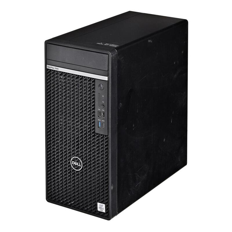 Pc Reacondicionado Dell Optiplex 7090 I5-10500 16gb 256gb Ssd Tower Win11pro Un Año De Garantia