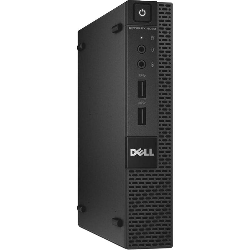 Pc Reacondicionado Dell Optiplex 9020m Mini I5-4590t 8gb 256gb Ssd Win10pro Instalado 1 Año De Garantia
