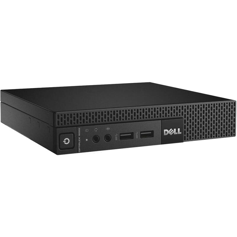 Pc Reacondicionado Dell Optiplex 9020m Mini I5-4590t 8gb 256gb Ssd Win10pro Instalado 1 Año De Garantia