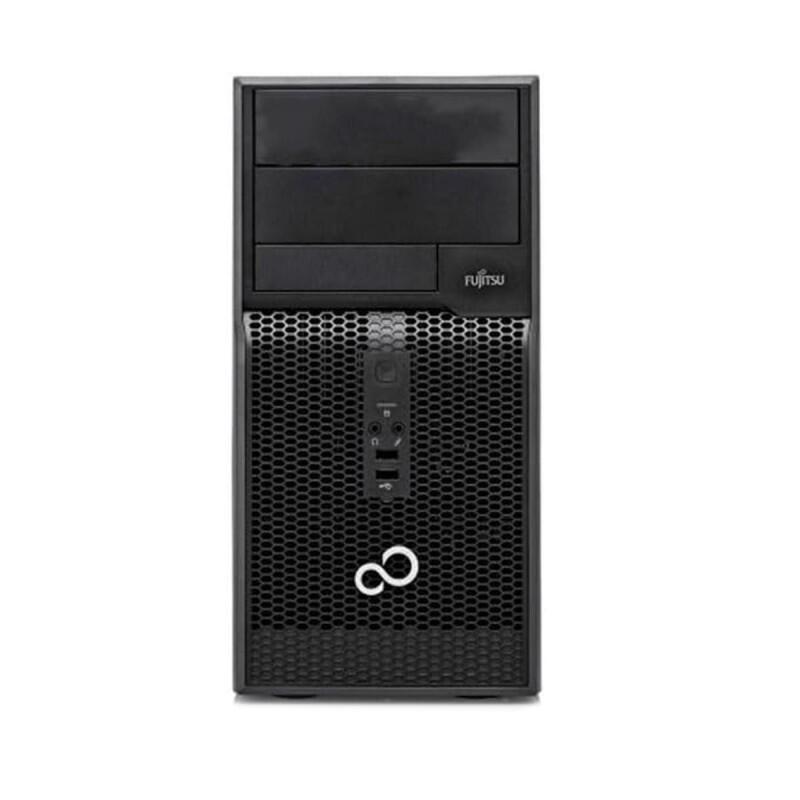 Pc Reacondicionado Fujitsu Esprimo P400 Mt I3-2120 8gb 240gb O 256gb + 500gb Hdd W10 Pro Instalado 1 Año De Garantia
