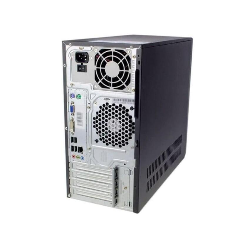Pc Reacondicionado Fujitsu Esprimo P400 Mt I3-2120 8gb 240gb O 256gb + 500gb Hdd W10 Pro Instalado 1 Año De Garantia