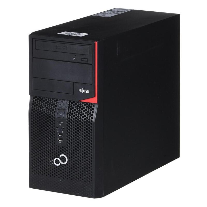 Pc Reacondicionado Fujitsu Esprimo P556 I5-6500 8gb 512gbssd Tower Win11pro 1 Año De Garantia