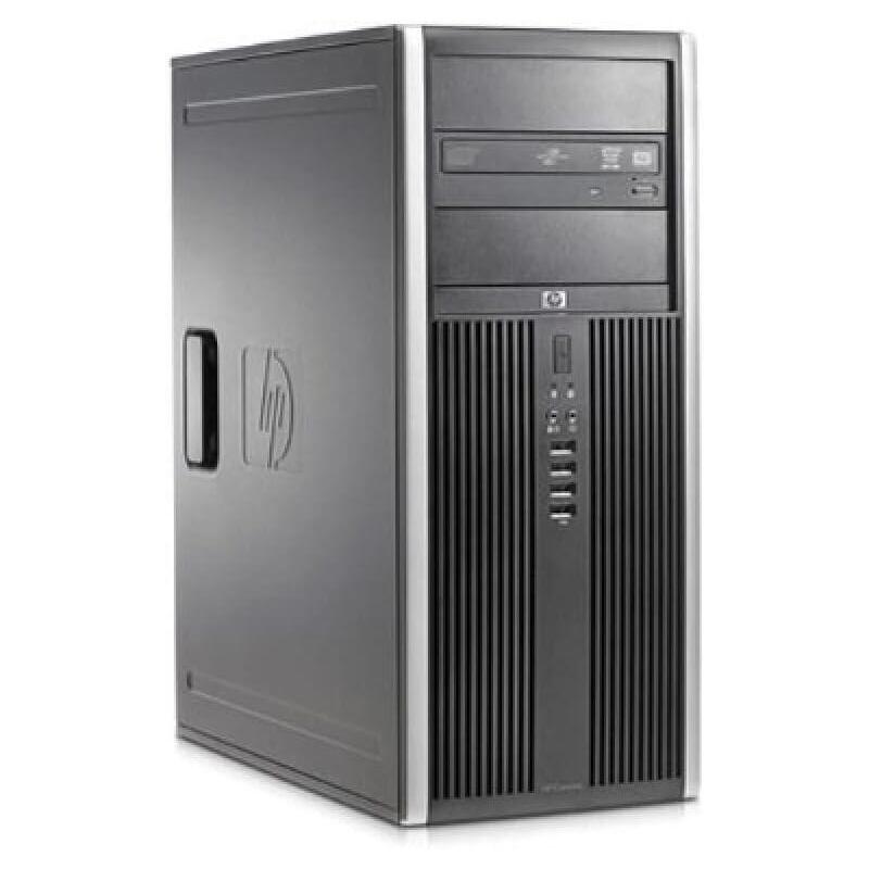 Pc Reacondicionado Hp Compaq 8100 Elite I5-650 3.2ghz 8gb 180gb Twr W10pro 1 Año De Garantia