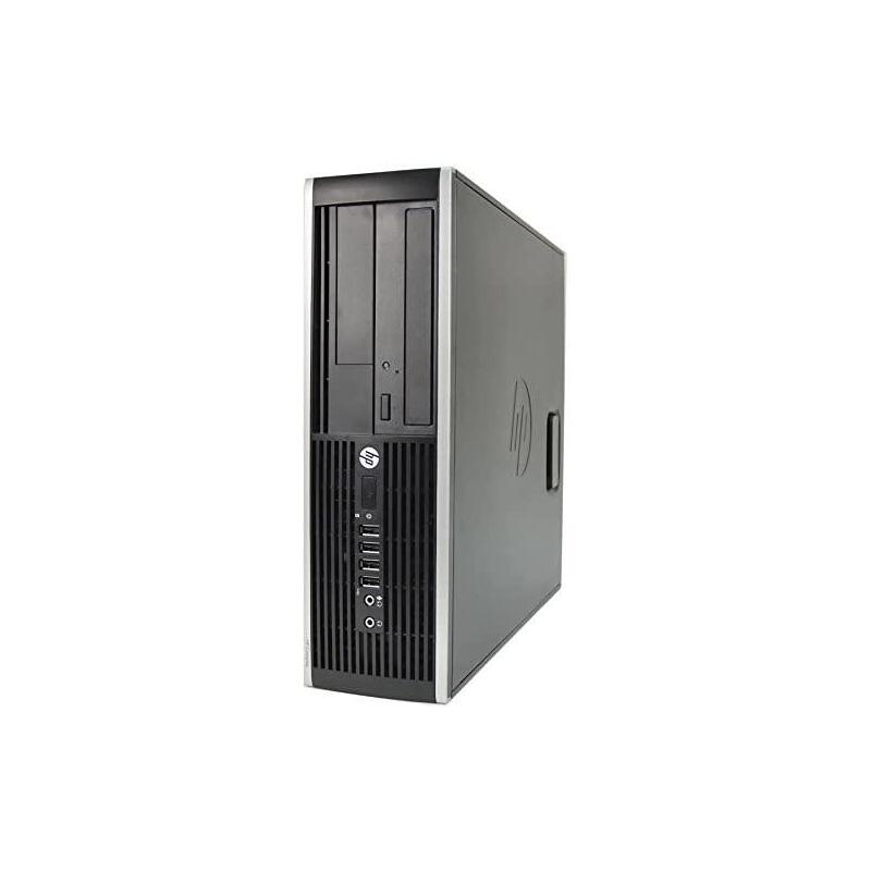 Pc Reacondicionado Hp Compaq Elite 8300 Sff I3-3220 Sff 8gb Ram 128gb Ssd Dvd W10 Pro Instalado 1 Año De Garantia