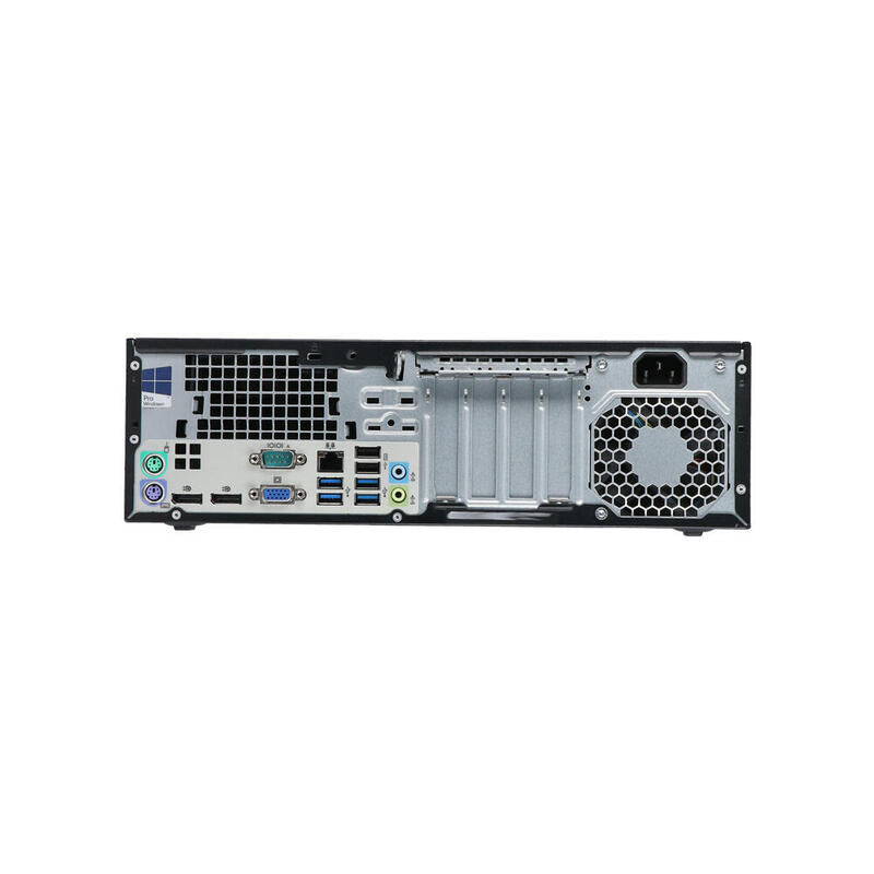 Pc Reacondicionado Hp Elitedesk 705 G3 Sff Amd A6-8570 8gb 256gb Ssd W10 Instalado 1 Año Garantia